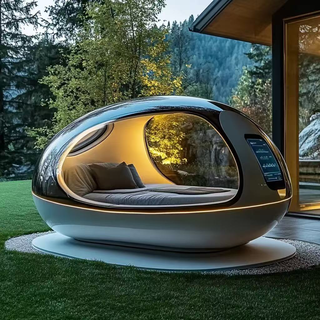 Sleep Pod Community ThrivePoint North - Premium Sleep Pods